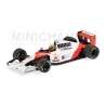 MINICHAMPS McLaren MP4/6 Senna Champion du Monde 1991 (%)