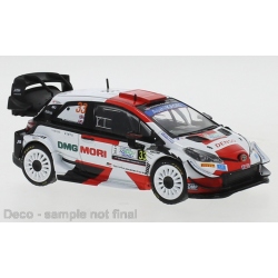 IXO Toyota Yaris WRC n°33...