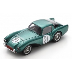 SPARK Aston Martin DB3 S n°21 24H Le Mans 1954