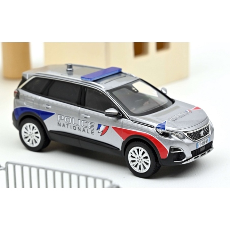NOREV Peugeot 5008 2020 - Police Nationale