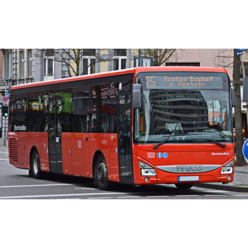 NOREV 1/87 Iveco Bus Crossway Rheinlandbus (%)