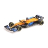 MINICHAMPS McLaren MCL35M Ricciardo Bahrain 2021