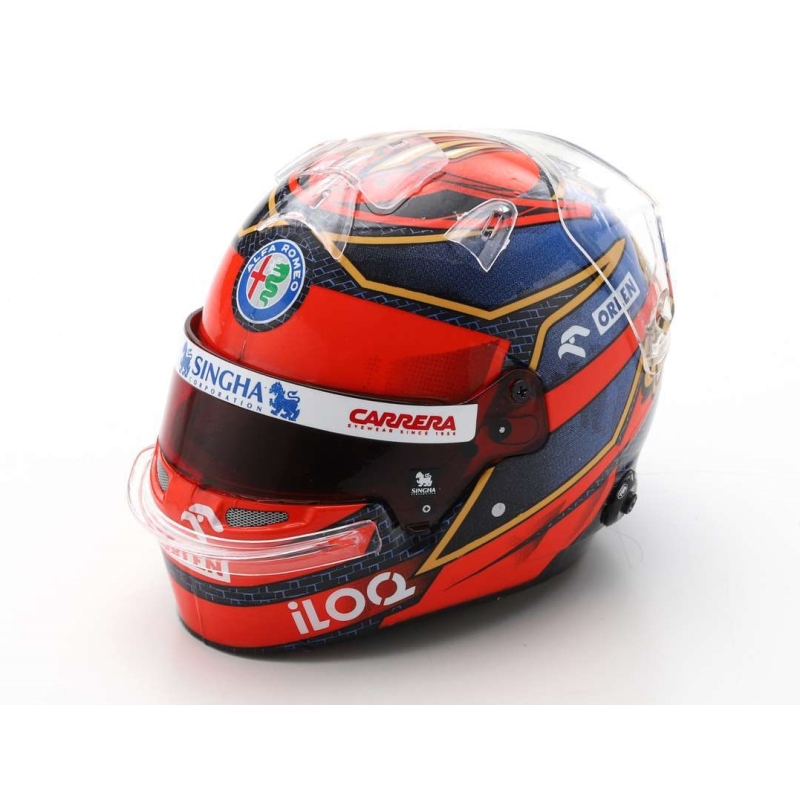 SPARK Helmet Kimi Räikkönen Alfa Romeo 2021