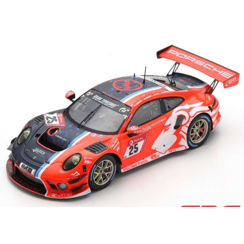 SPARK Porsche 911 GT3 R n°25 24H Nürburgring 2020