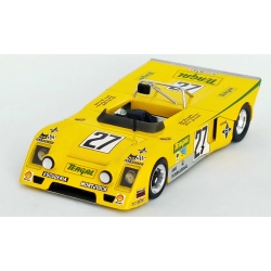 TROFEU Chevron B23 n°27 24h Le Mans 1973