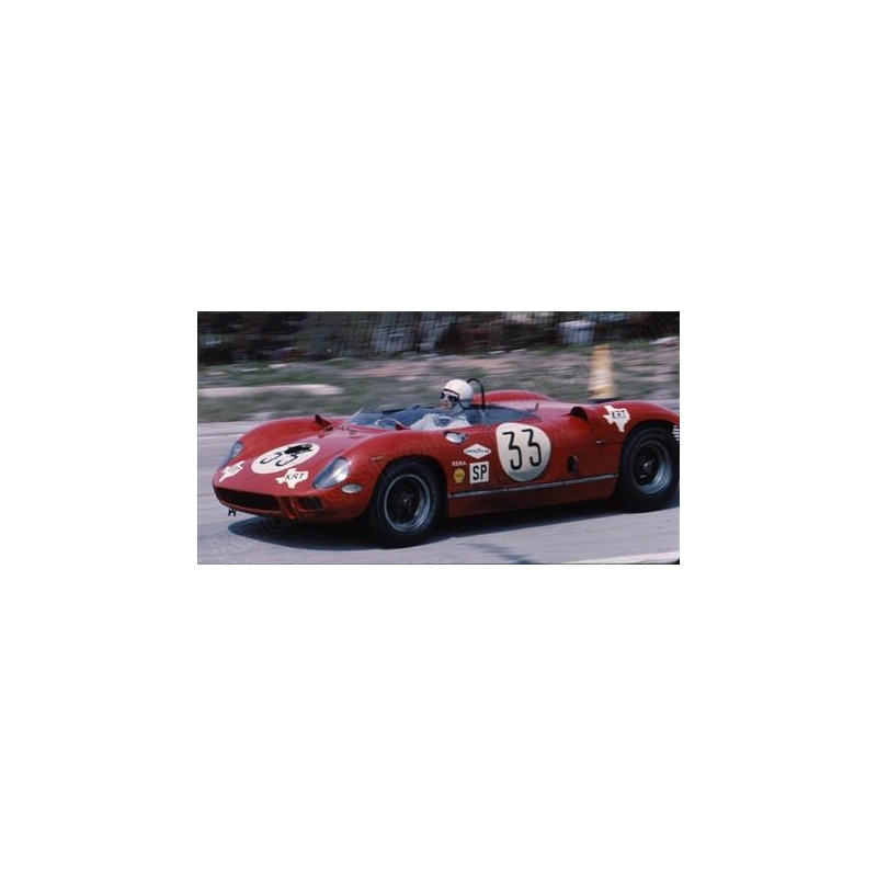 LOOKSMART Ferrari 275 P n°33 12H Sebring 1965 (%)