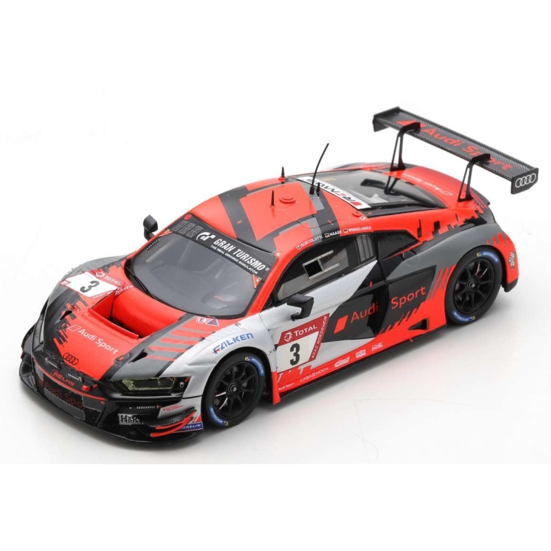 SPARK Audi R8 LMS GT3 n°3 24H Nürburgring 2020