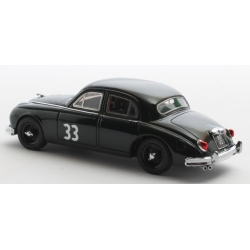 MATRIX Jaguar 3.4 Litre n°33 Hawthorn Winner Silverstone Daily Express Trophy 1958