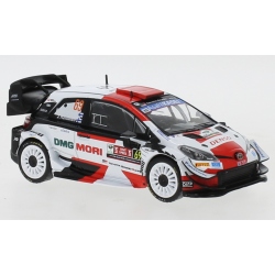 IXO Toyota Yaris WRC n°69...