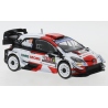 IXO Toyota Yaris WRC n°69 Rovanperä Ypres 2021