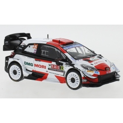 IXO Toyota Yaris WRC n°33...