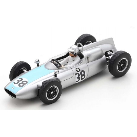SPARK Cooper T53 n°38 Collomb Nürburgring 1961