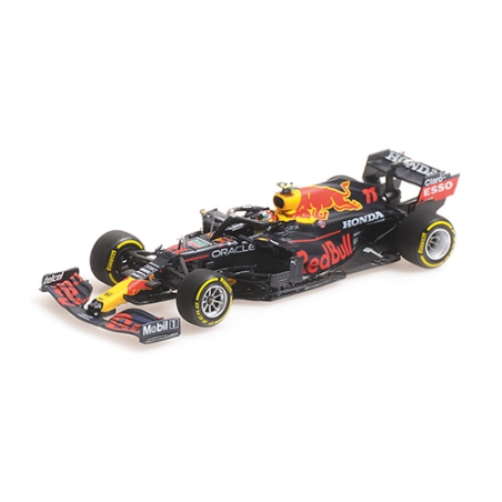 MINICHAMPS Red Bull Honda RB16B Perez Bahrain 2021