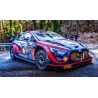 IXO Hyundai i20 N Rally1 n°2 Solberg Monte Carlo 2022