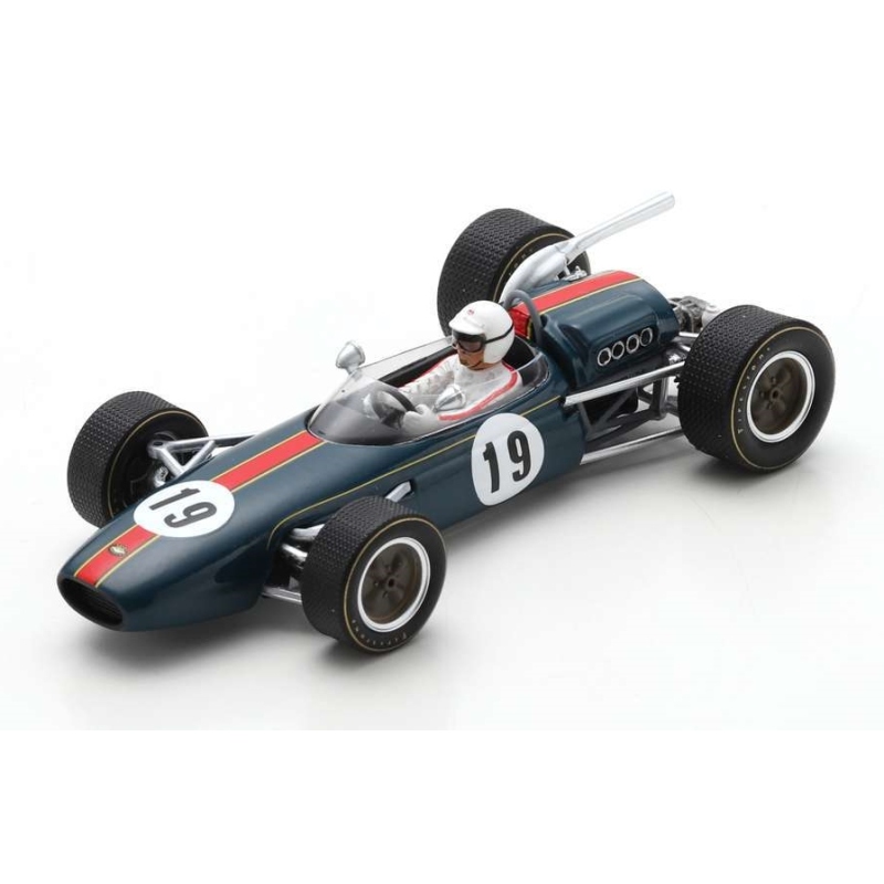 SPARK Brabham BT11 n°19 Charlton Kyalami 1967