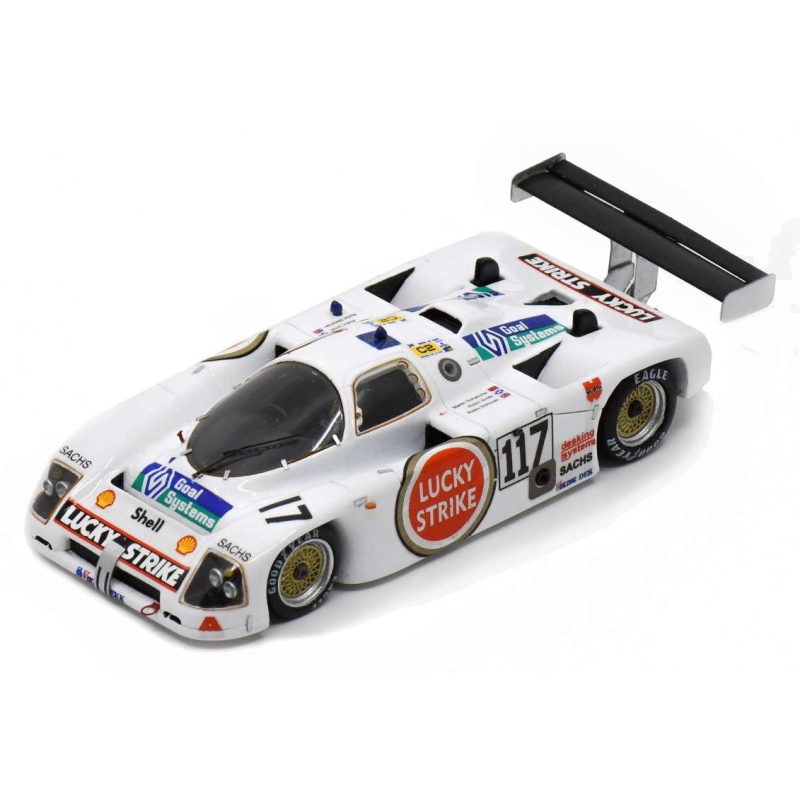 SPARK Argo JM19C n°117 24H Le Mans 1988 (%)