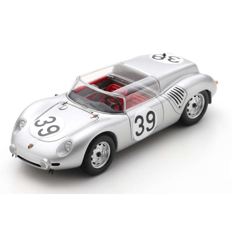 SPARK Porsche RS60 n°39 24H Le Mans 1960