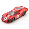 SPARK 1:18 Ford Mk IV n°1 Winner 24H Le Mans 1967