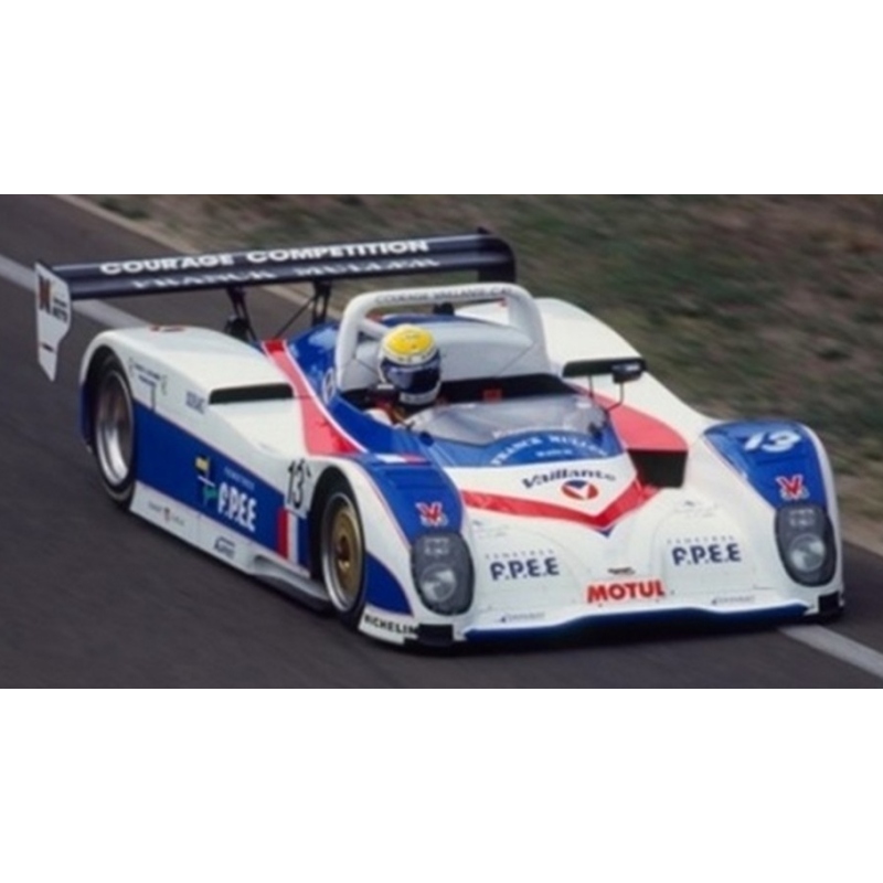SPARK Courage C41 n°13 24H Le Mans 1997 (%)