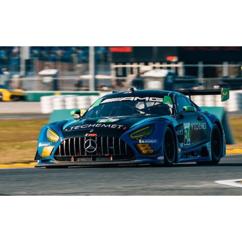 SPARK Mercedes AMG GT3 n°57 24H Daytona 2021