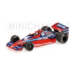 MINICHAMPS Brabham Ford...