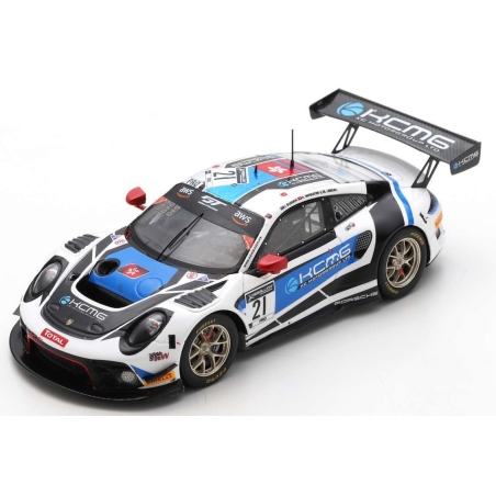 SPARK Porsche 911 GT3 R n°21 24H Spa 2020