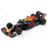 SPARK Red Bull RB16B n°33 Verstappen Winner Abu Dhabi 2021