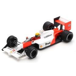 SPARK McLaren MP4/4 n°12...
