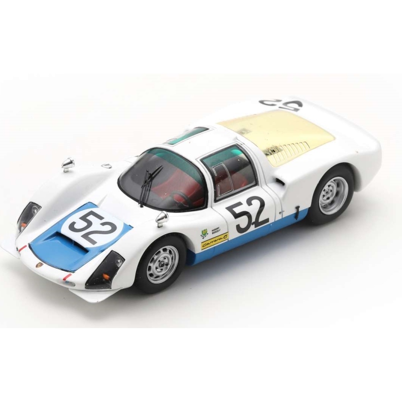 SPARK Porsche 906 n°52 12H Sebring 1966