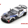 SPARK Mercedes AMG GT4 n°16 Drouet Champion de France FFSA GT4 Pro-Am 2021