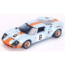 SPARK Ford GT40 n°6 Winner 24H Le Mans 1969