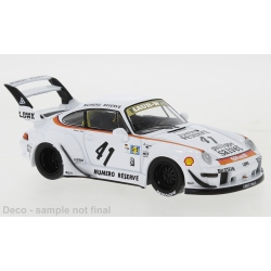 IXO Porsche RWB 993 LBWK (%)