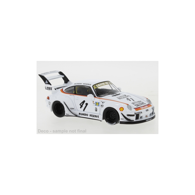 IXO Porsche RWB 993 LBWK