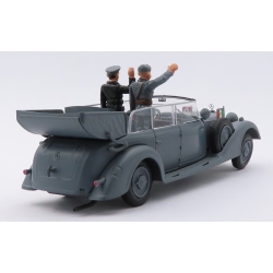 RIO Mercedes 770 K Wehrmacht Mussolini / Hitler 1938