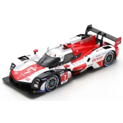 SPARK Toyota GR010 Hybrid n°7 Winner 24H Le Mans 2021