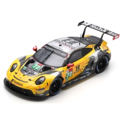 SPARK Porsche 911 RSR-19 n°72 24H Le Mans 2021