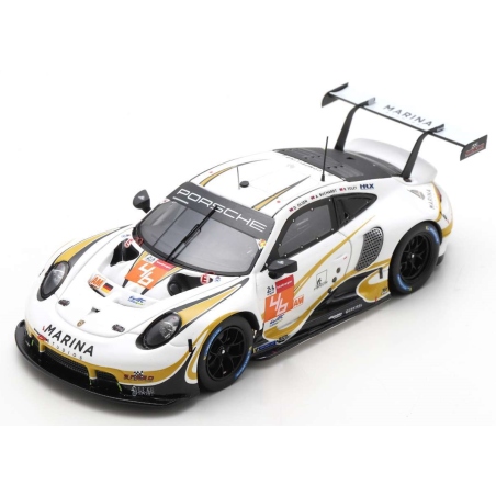 SPARK Porsche 911 RSR-19 n°46 24H Le Mans 2021