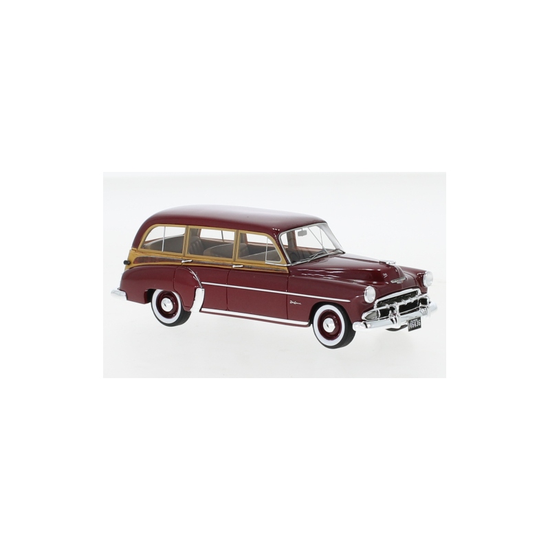 NEO Chevrolet Styleline Deluxe Station Wagon 1952