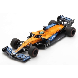 SPARK 1/18 McLaren MCL35...