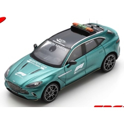 SPARK Aston Martin DBX Voiture Médicale F1 2021