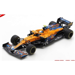 SPARK McLaren MCL35M n°4...