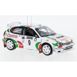 IXO Toyota Corolla WRC n°9...