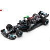 SPARK Mercedes W12 Hamilton Winner Interlagos 2021