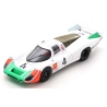 SPARK Porsche 908LH n°4 Vainqueur 1000 Km Monza 1969