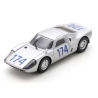 SPARK Porsche 904 GTS n°174 Bonnier Targa Florio 1965