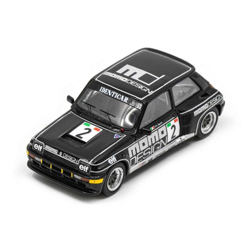 SPARK Renault 5 Turbo n°2 Sigala Europa Cup 1981