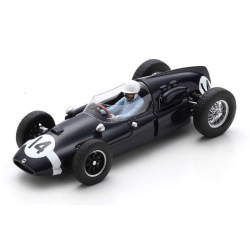 SPARK Cooper T51 n°14 Moss Winner Monza 1959