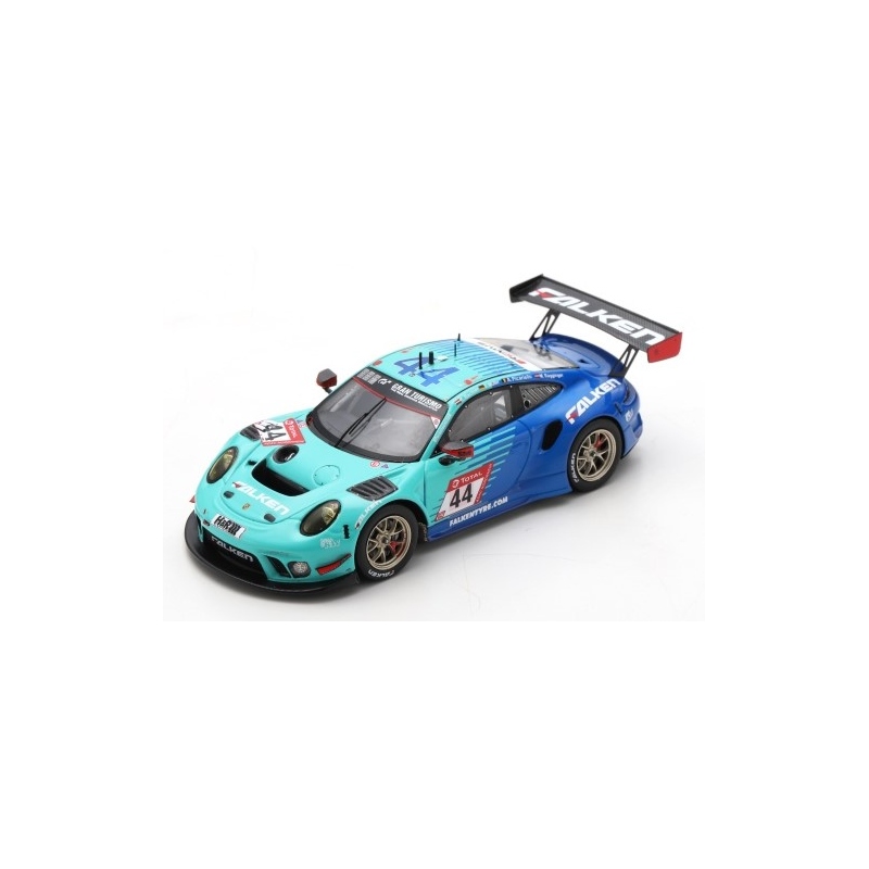 SPARK Porsche 911 GT3 R n°44 24H Nürburgring 2021