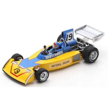 SPARK Surtees TS16 n°19 Morgan Silverstone 1975 (%)