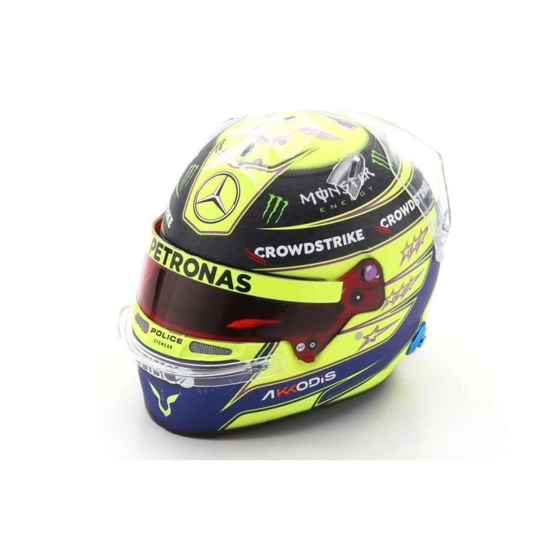 SPARK Casque Lewis Hamilton 2022